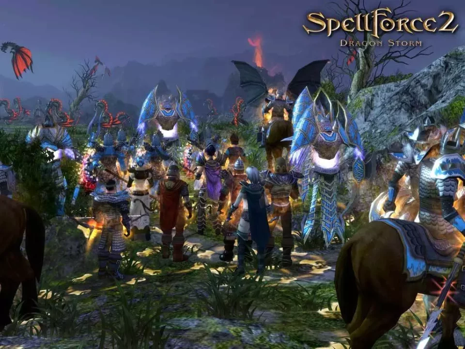 -SpellForce 2 Anniversary Edition-游戏截图-好玩游戏库