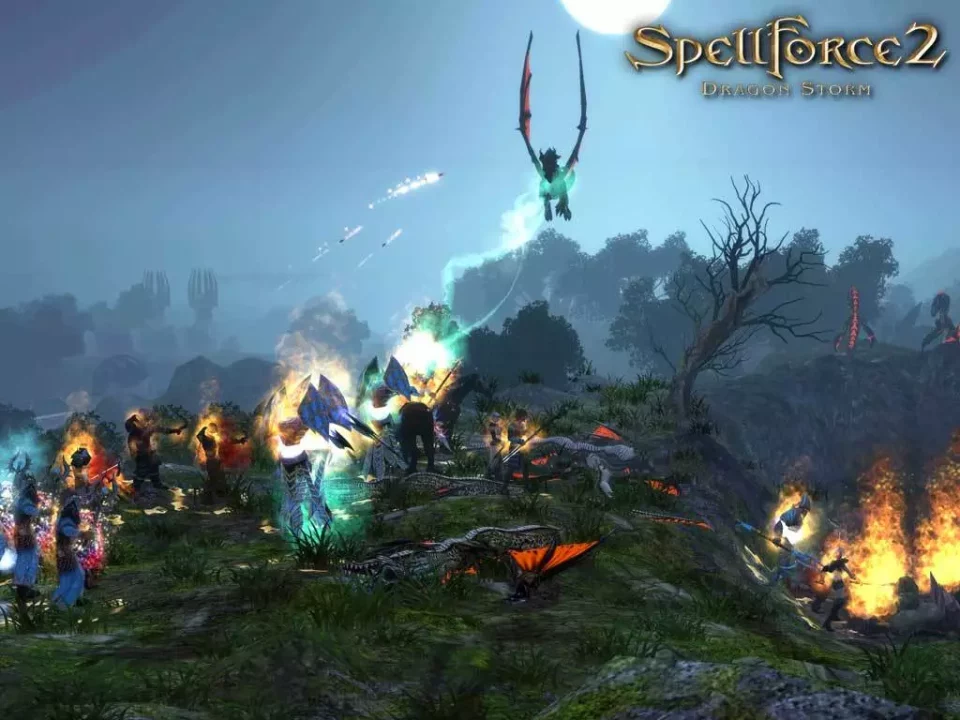 -SpellForce 2 Anniversary Edition-游戏截图-好玩游戏库