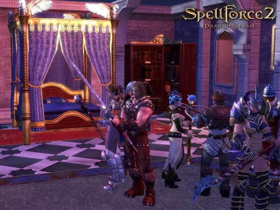 -SpellForce 2 Anniversary Edition-游戏截图-好玩游戏库