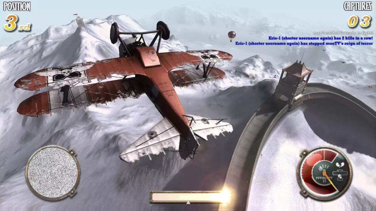 -DogFighter-游戏截图-好玩游戏库