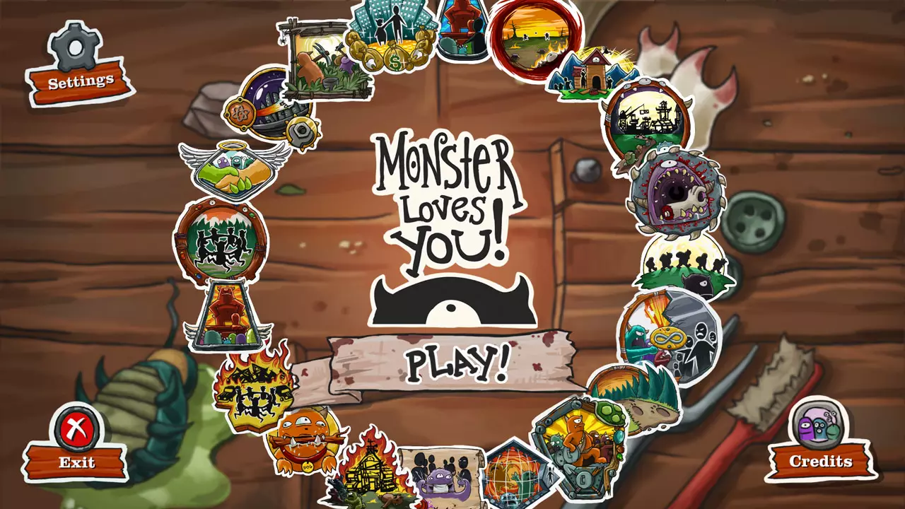 -Monster Loves You!-游戏截图-好玩游戏库