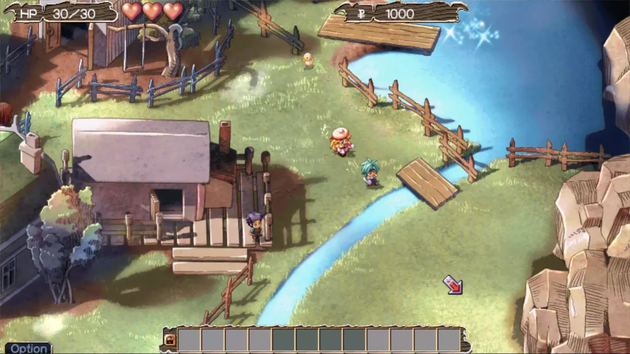 -Zwei: The Arges Adventure-游戏截图-好玩游戏库