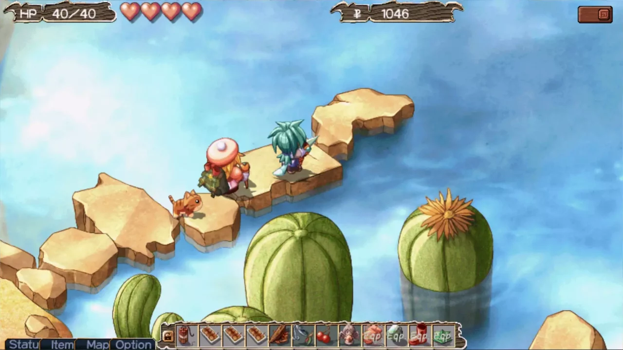 -Zwei: The Arges Adventure-游戏截图-好玩游戏库