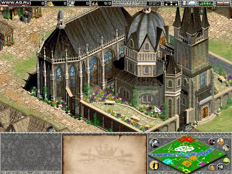 -Age of Empires II: Age of Kings-游戏截图-好玩游戏库