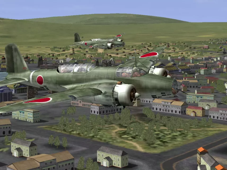 -IL-2 Sturmovik: 1946-游戏截图-好玩游戏库