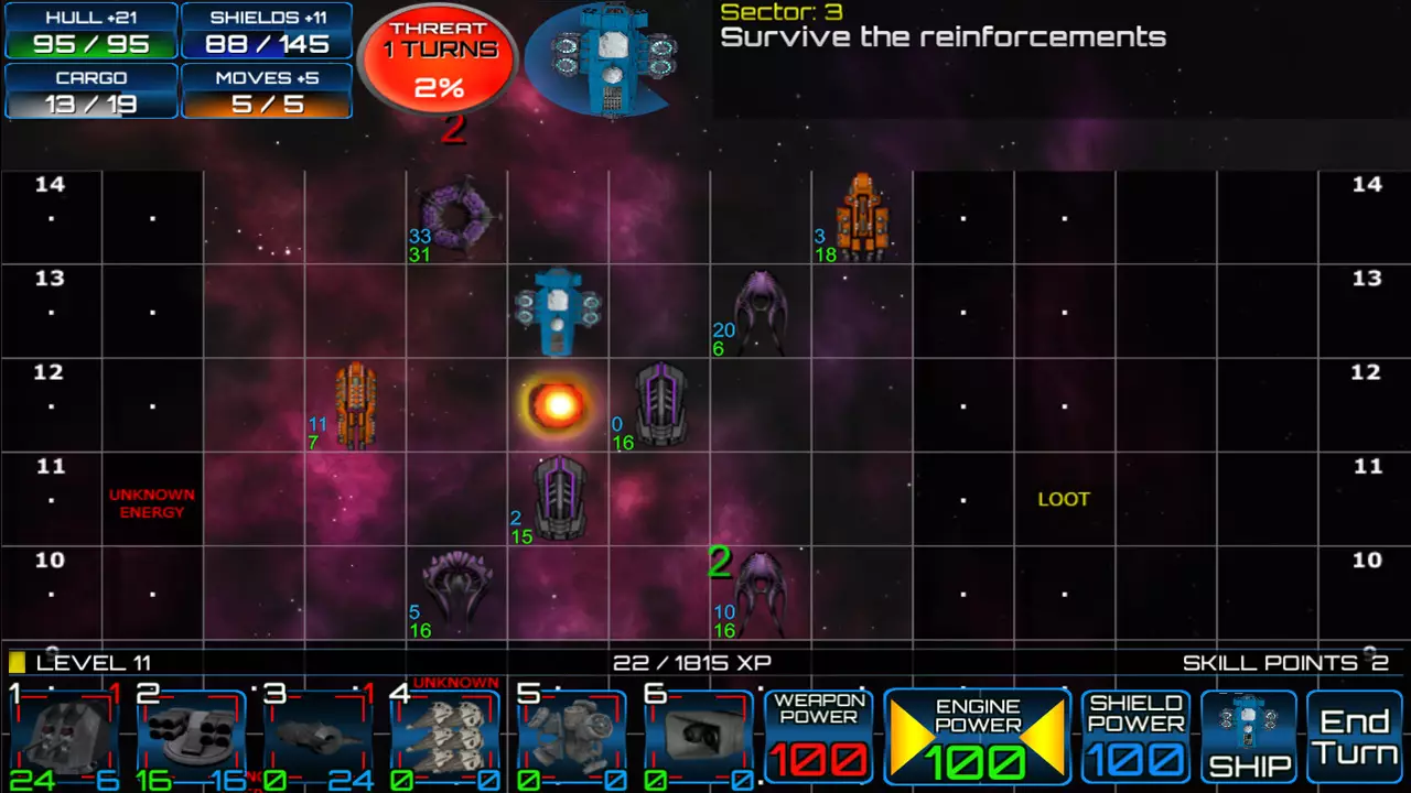 -Star Chronicles: Delta Quadrant-游戏截图-好玩游戏库
