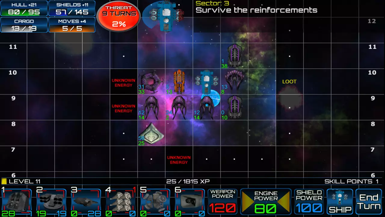 -Star Chronicles: Delta Quadrant-游戏截图-好玩游戏库