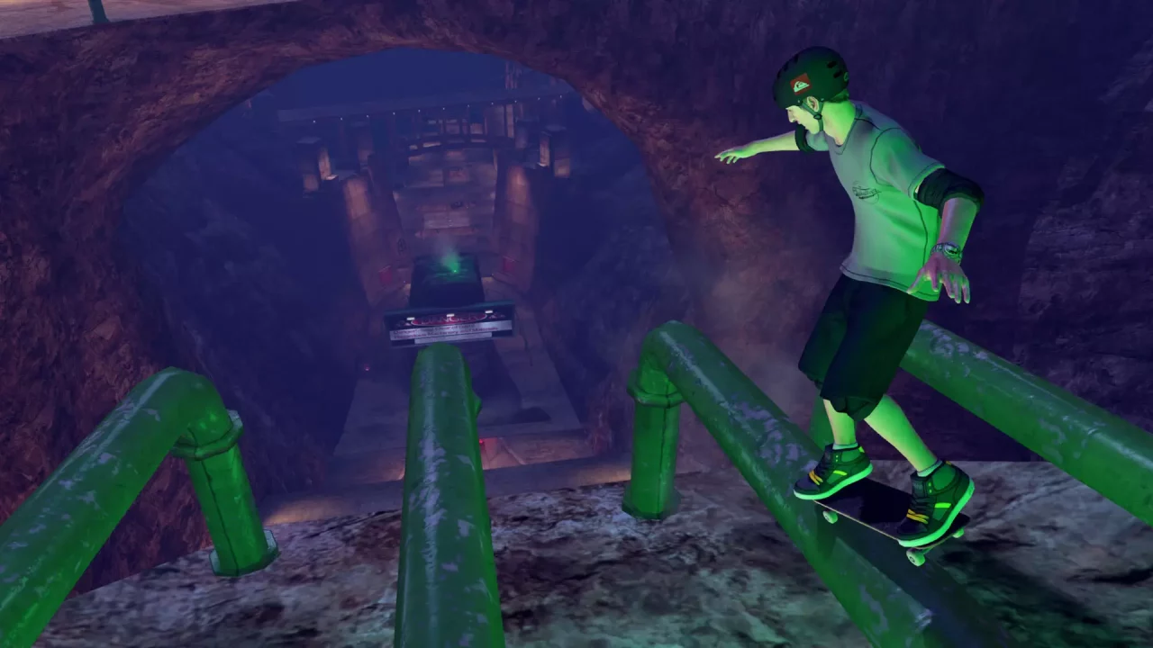 -Tony Hawk’s Pro Skater HD-游戏截图-好玩游戏库