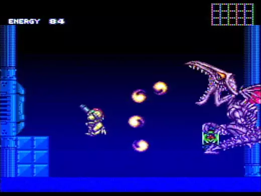 -Super Metroid-游戏截图-好玩游戏库
