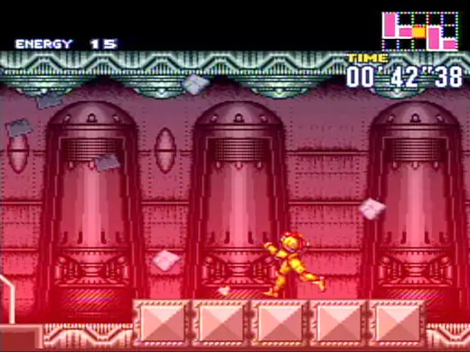 -Super Metroid-游戏截图-好玩游戏库