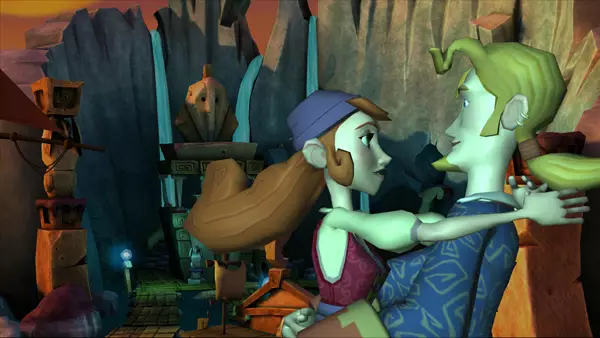 -Tales of Monkey Island Complete Pack: Chapter 2 - The Siege of Spinner Cay-游戏截图-好玩游戏库