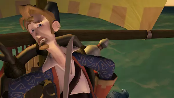 -Tales of Monkey Island Complete Pack: Chapter 2 - The Siege of Spinner Cay-游戏截图-好玩游戏库