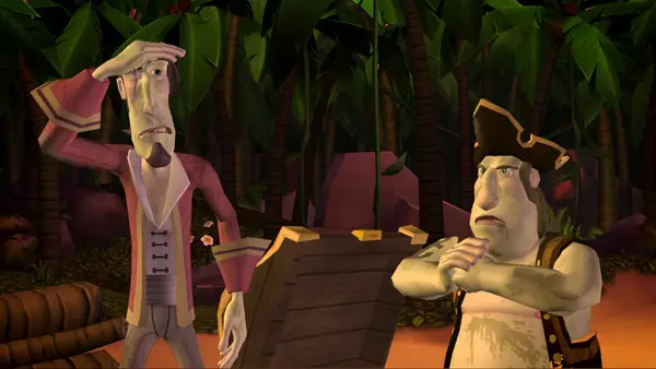 -Tales of Monkey Island Complete Pack: Chapter 2 - The Siege of Spinner Cay-游戏截图-好玩游戏库