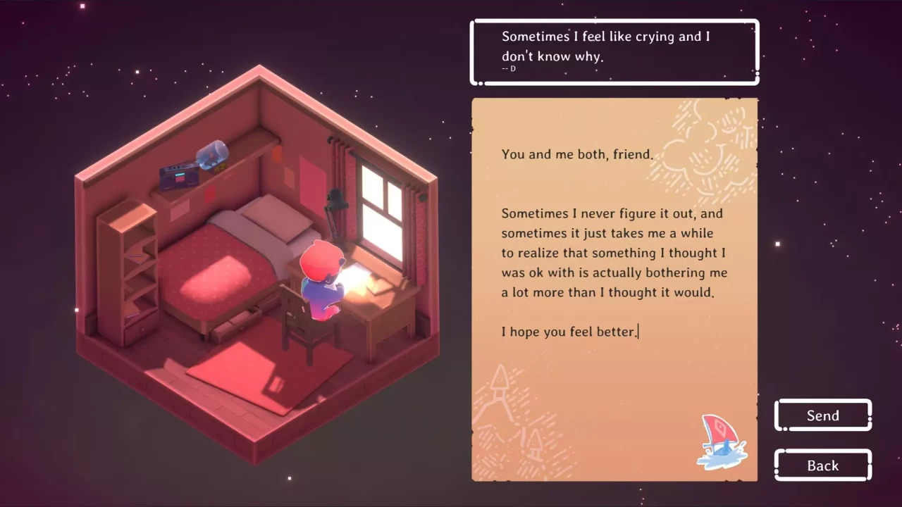 -Kind Words (lo fi chill beats to write to)-游戏截图-好玩游戏库