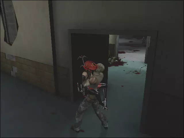 -BloodRayne 2-游戏截图-好玩游戏库