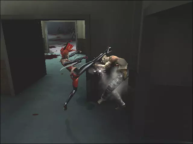 -BloodRayne 2-游戏截图-好玩游戏库