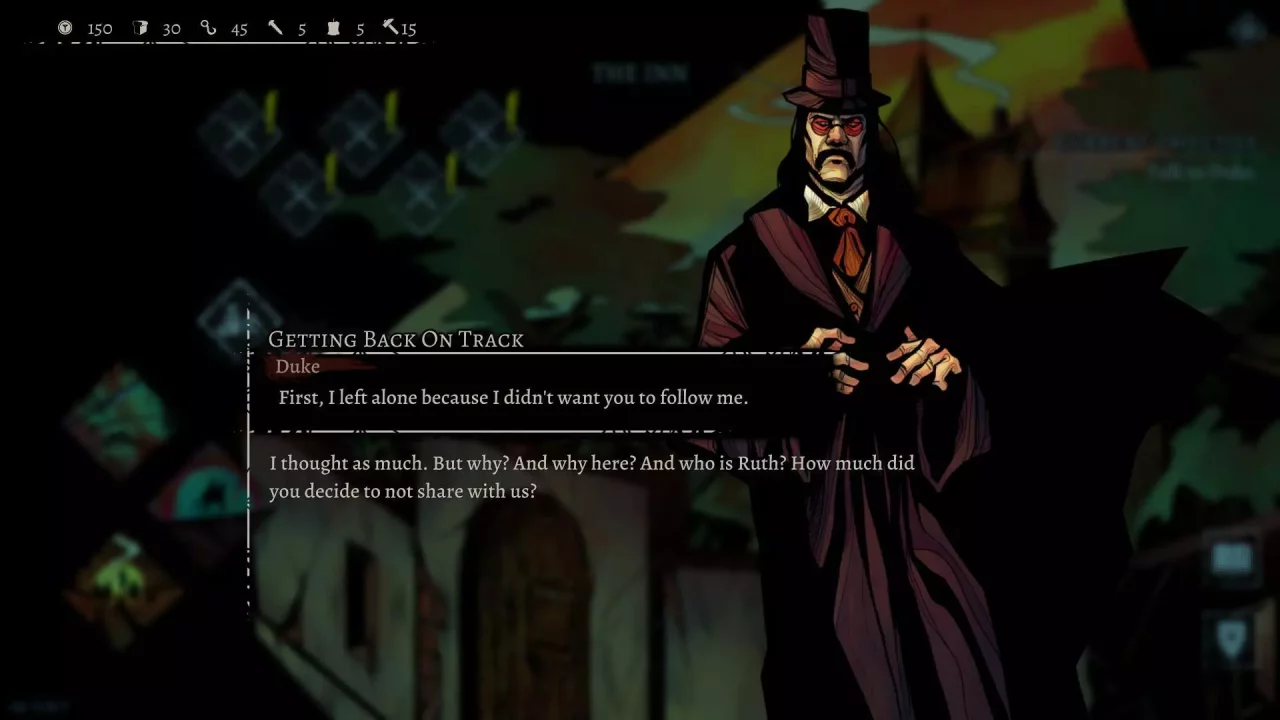 -Alder's Blood Prologue-游戏截图-好玩游戏库
