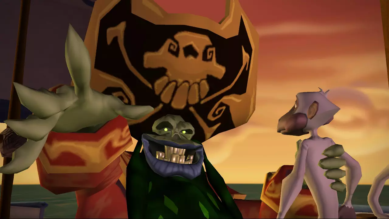 -Tales of Monkey Island Complete Pack: Chapter 5 - Rise of the Pirate God-游戏截图-好玩游戏库