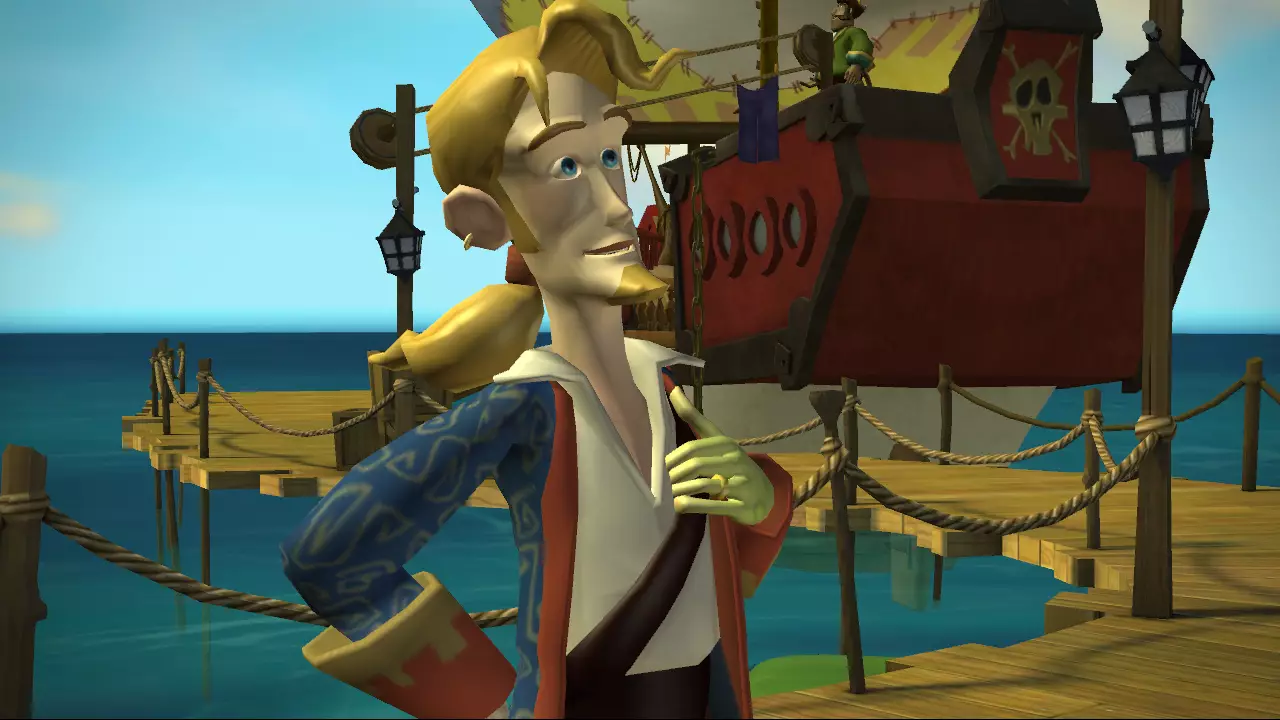 -Tales of Monkey Island Complete Pack: Chapter 5 - Rise of the Pirate God-游戏截图-好玩游戏库