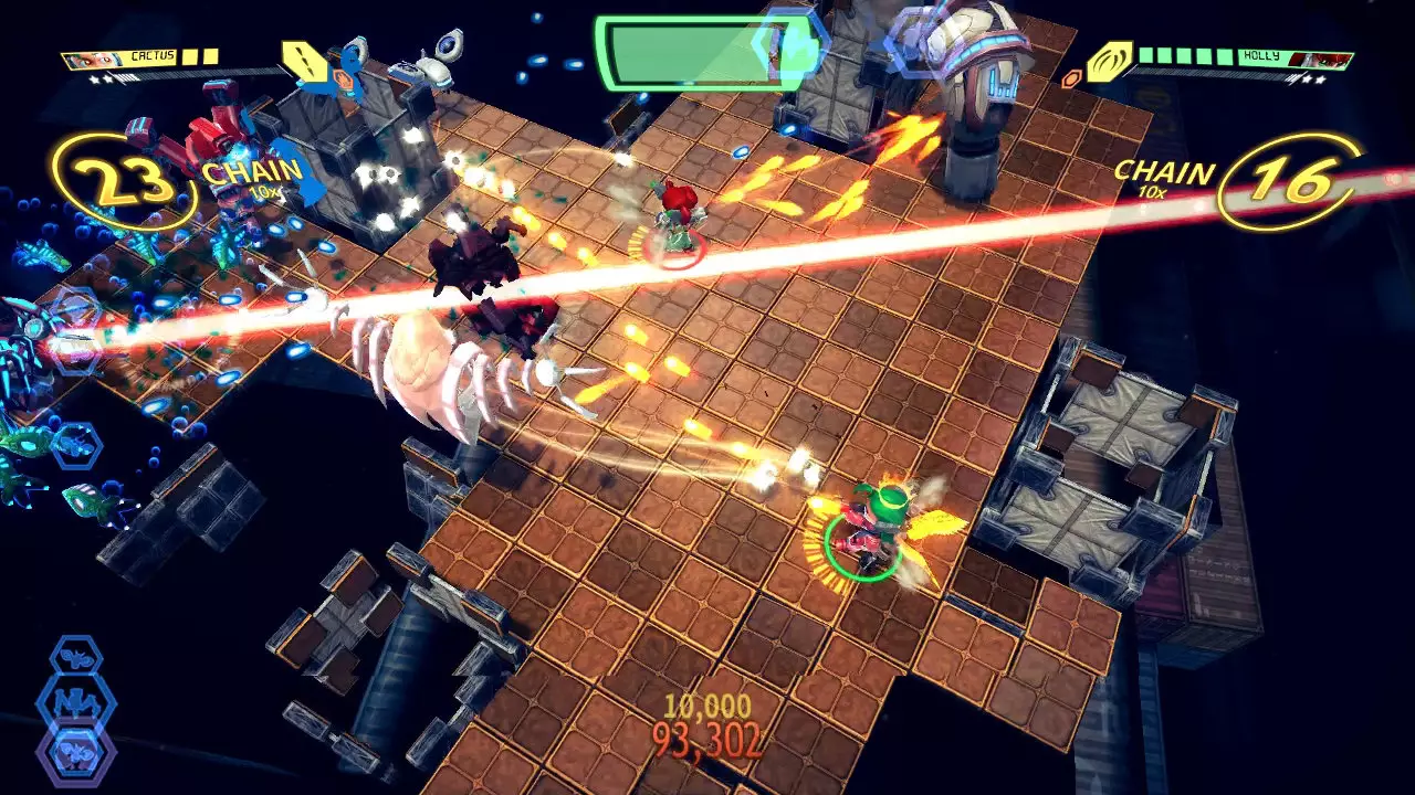 -Assault Android Cactus-游戏截图-好玩游戏库