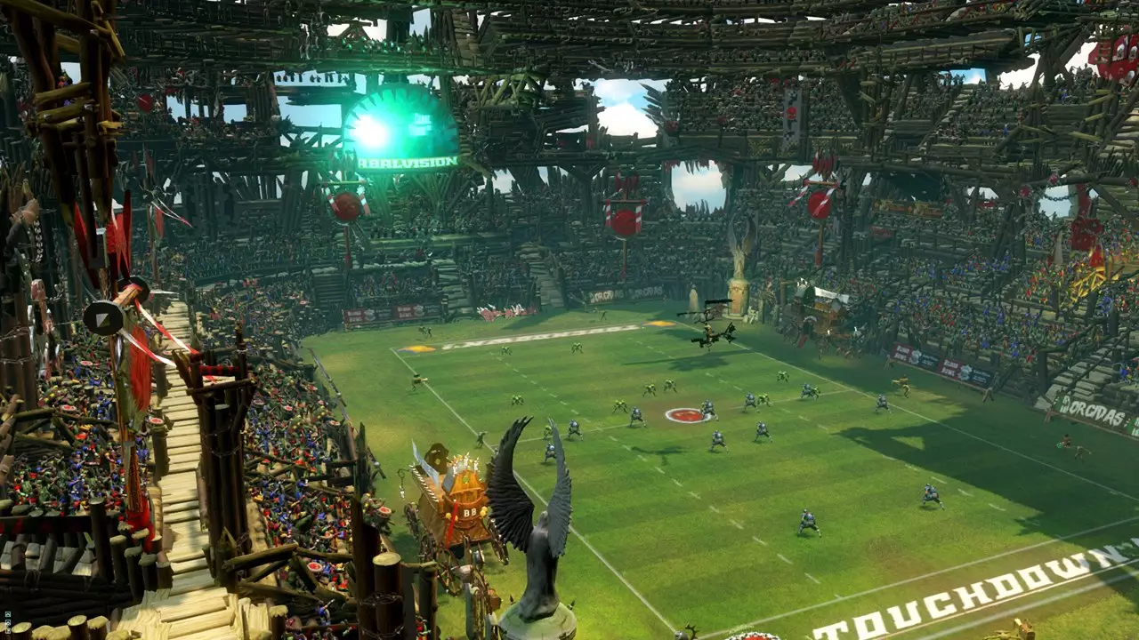 -Blood Bowl 2-游戏截图-好玩游戏库