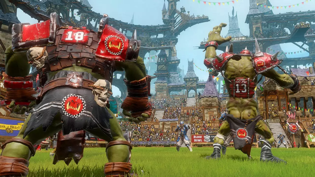 -Blood Bowl 2-游戏截图-好玩游戏库