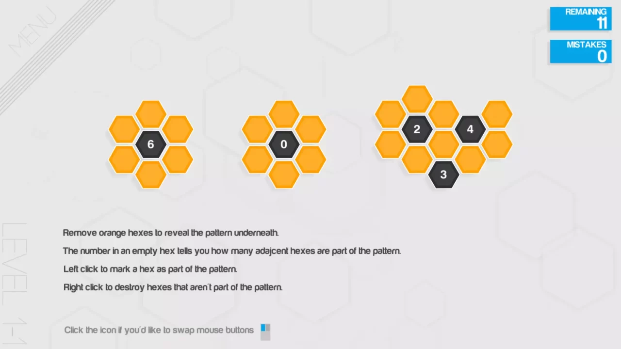 -Hexcells Infinite-游戏截图-好玩游戏库
