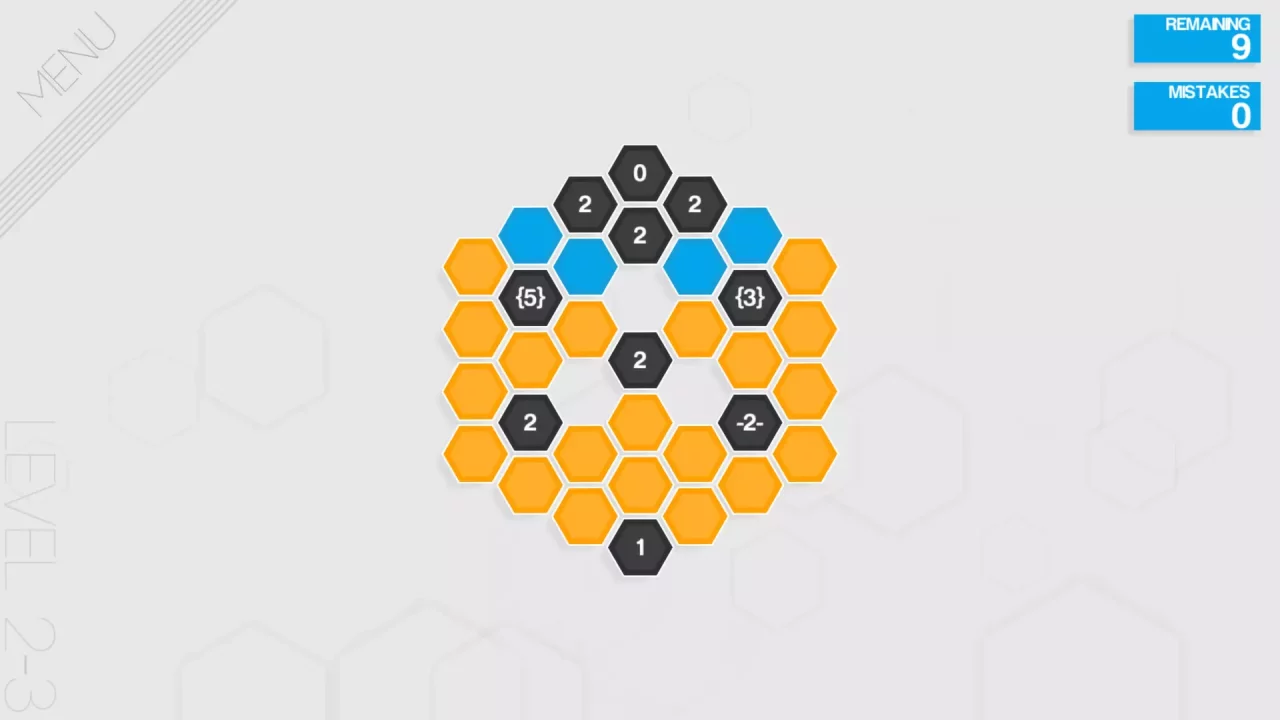 -Hexcells Infinite-游戏截图-好玩游戏库