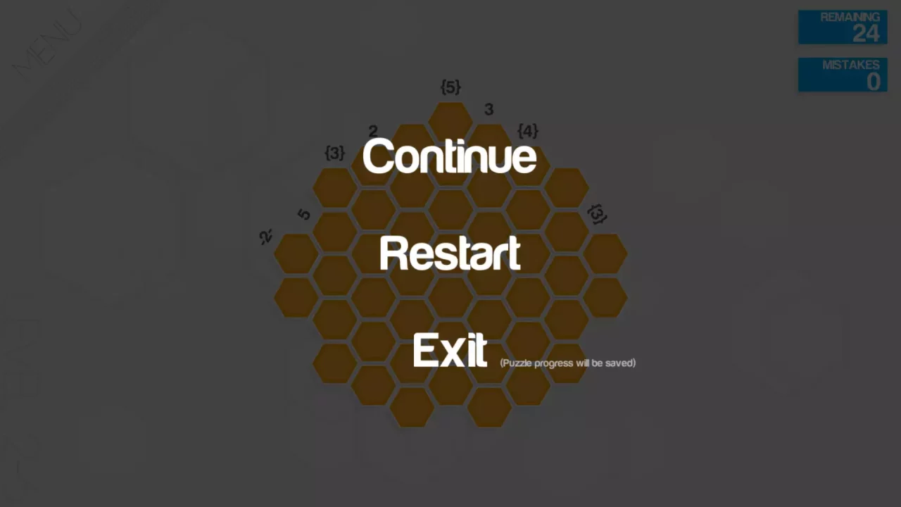 -Hexcells Infinite-游戏截图-好玩游戏库