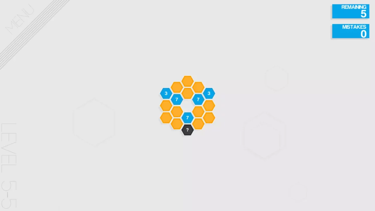 -Hexcells Infinite-游戏截图-好玩游戏库