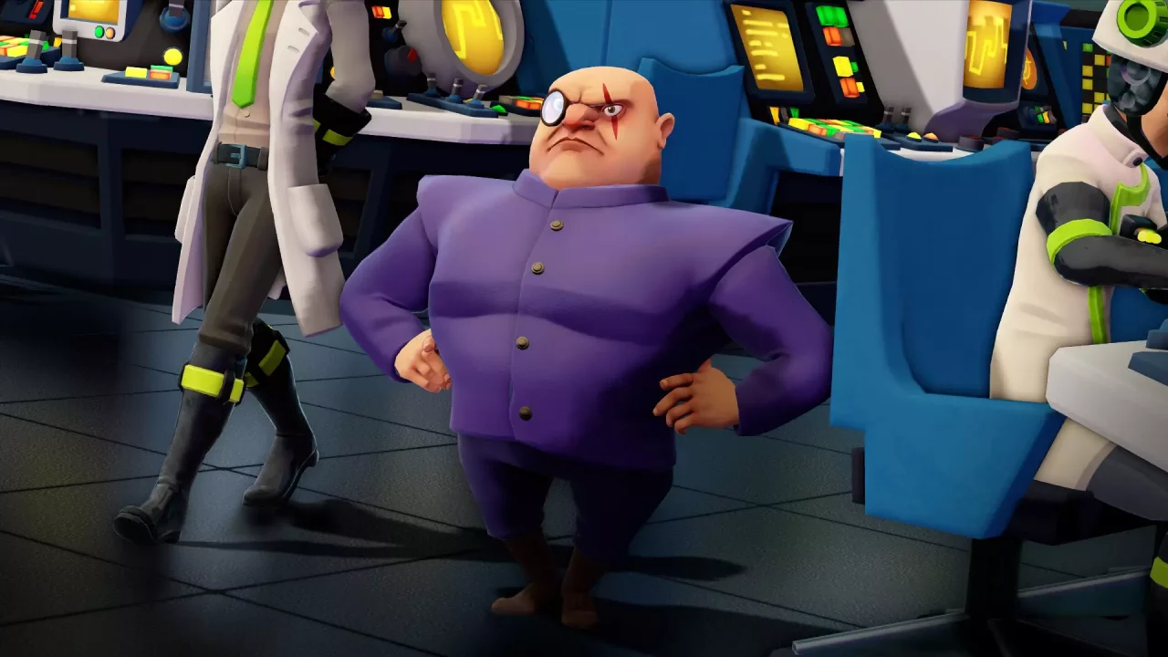 -Evil Genius 2 World Domination-游戏截图-好玩游戏库