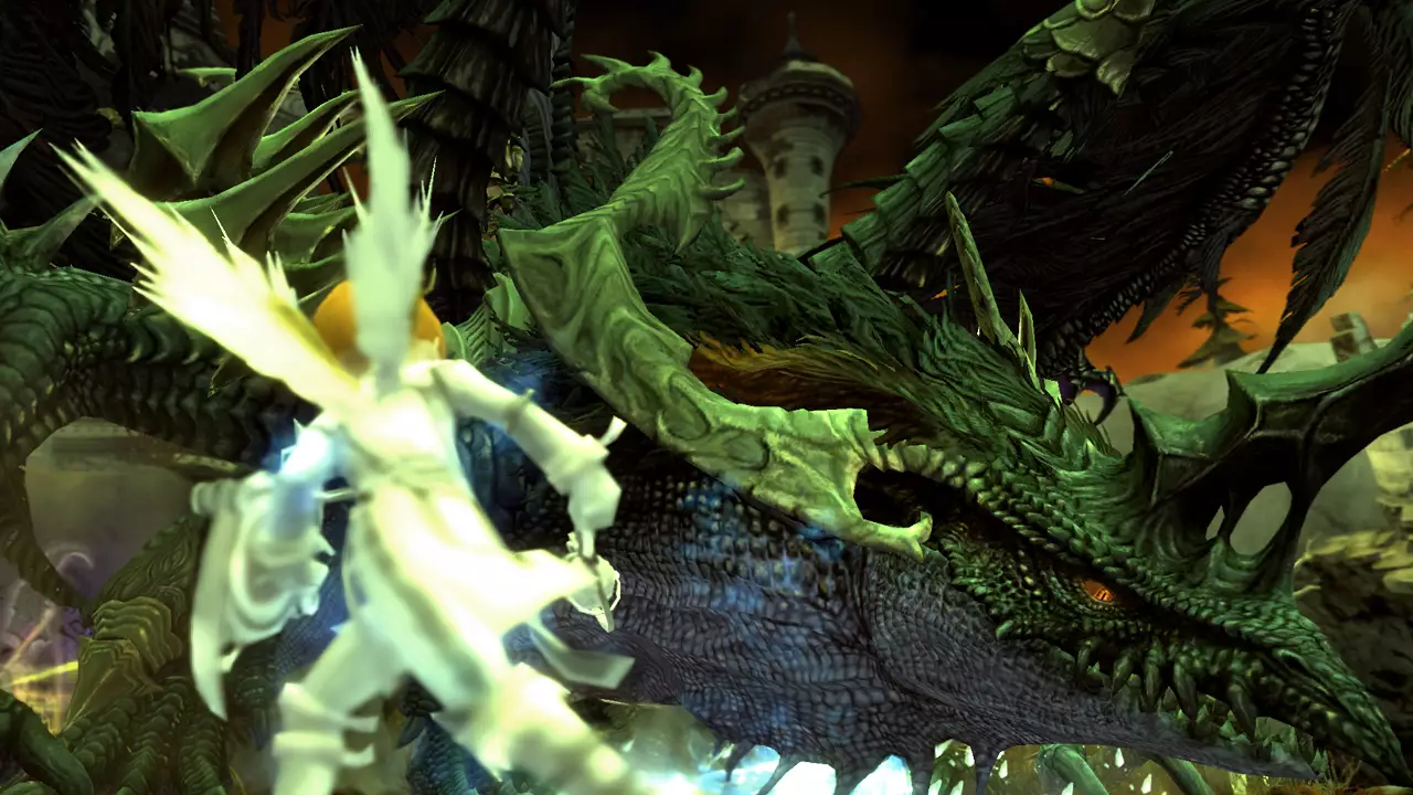 -Dragon Nest Europe-游戏截图-好玩游戏库