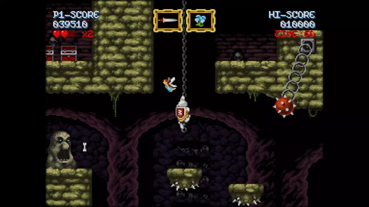 -Maldita Castilla EX - Cursed Castile-游戏截图-好玩游戏库