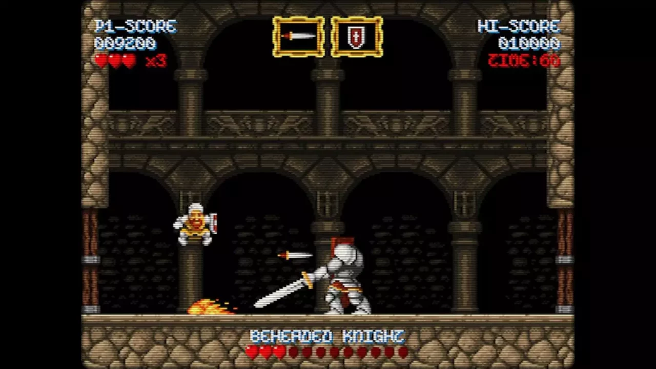 -Maldita Castilla EX - Cursed Castile-游戏截图-好玩游戏库