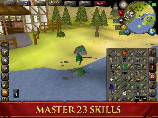 -Old School RuneScape-游戏截图-好玩游戏库