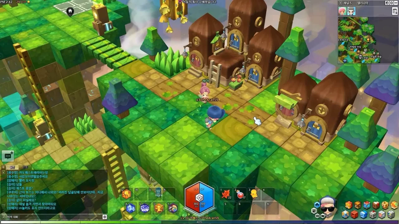 -MapleStory 2-游戏截图-好玩游戏库