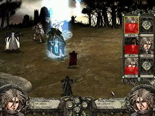 -Disciples II: Rise of the Elves-游戏截图-好玩游戏库