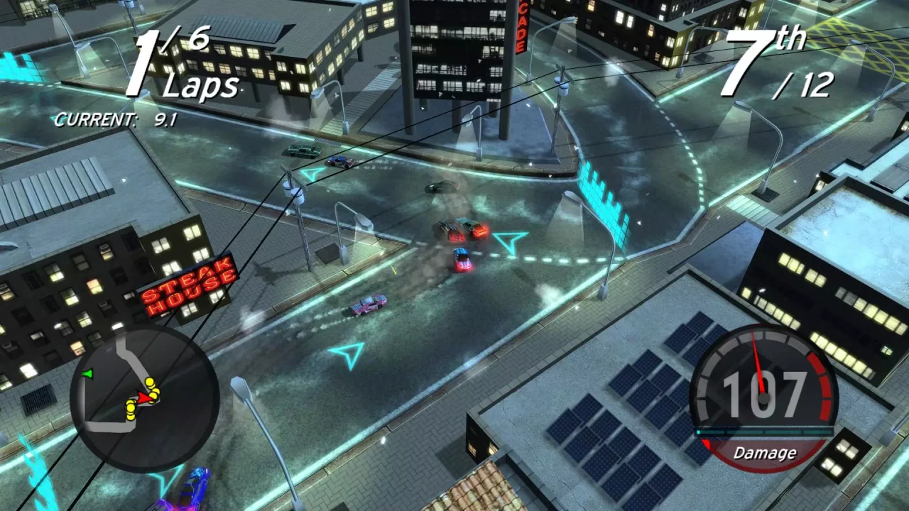 -Little Racers STREET-游戏截图-好玩游戏库