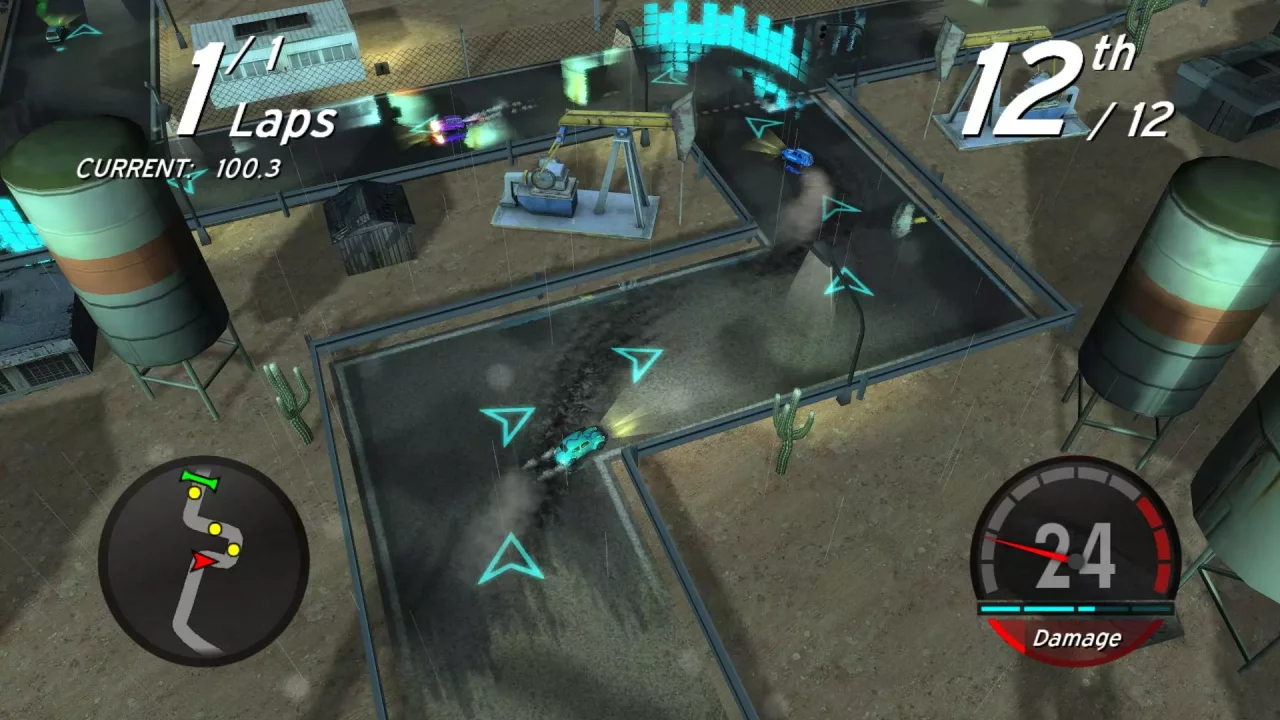 -Little Racers STREET-游戏截图-好玩游戏库