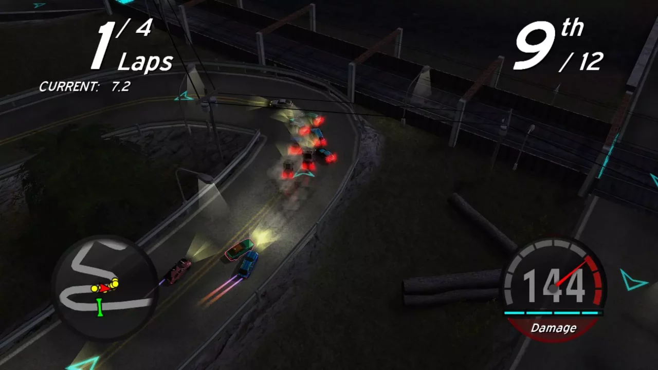 -Little Racers STREET-游戏截图-好玩游戏库