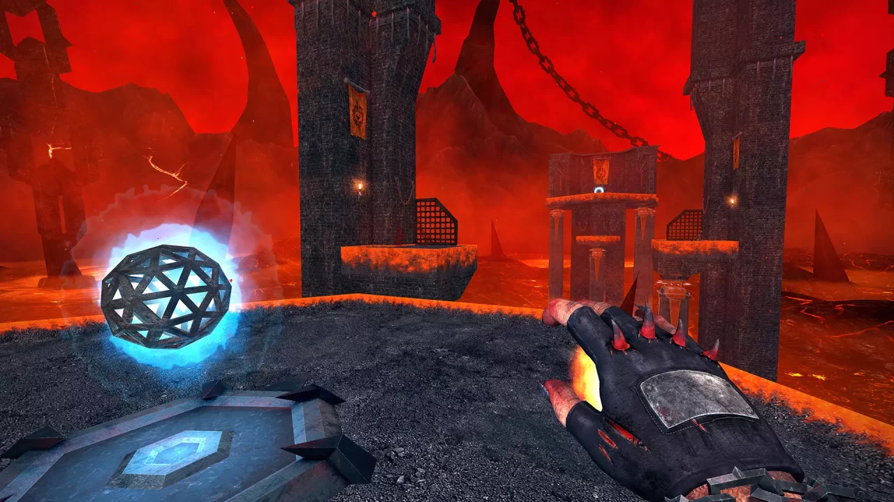 -SEUM: Speedrunners from Hell-游戏截图-好玩游戏库