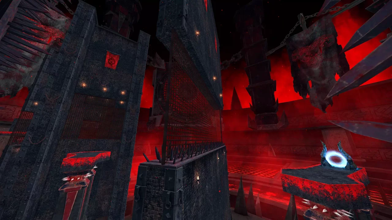 -SEUM: Speedrunners from Hell-游戏截图-好玩游戏库