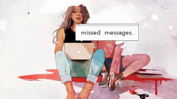 -missed messages.-游戏截图-好玩游戏库