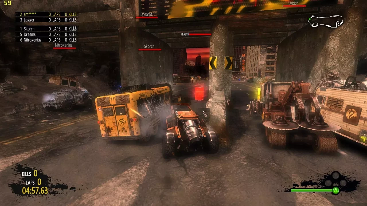 -Post Apocalyptic Mayhem-游戏截图-好玩游戏库