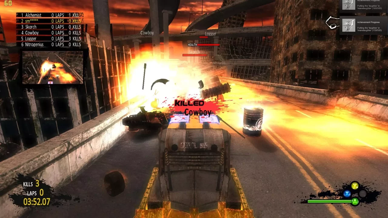-Post Apocalyptic Mayhem-游戏截图-好玩游戏库