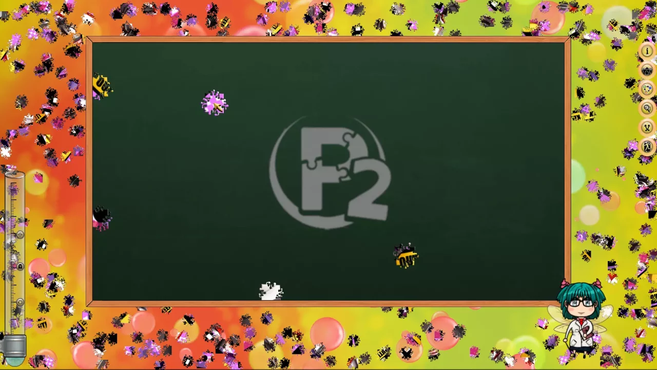 -Pixel Puzzles 2: Anime-游戏截图-好玩游戏库