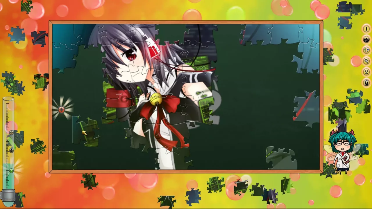 -Pixel Puzzles 2: Anime-游戏截图-好玩游戏库