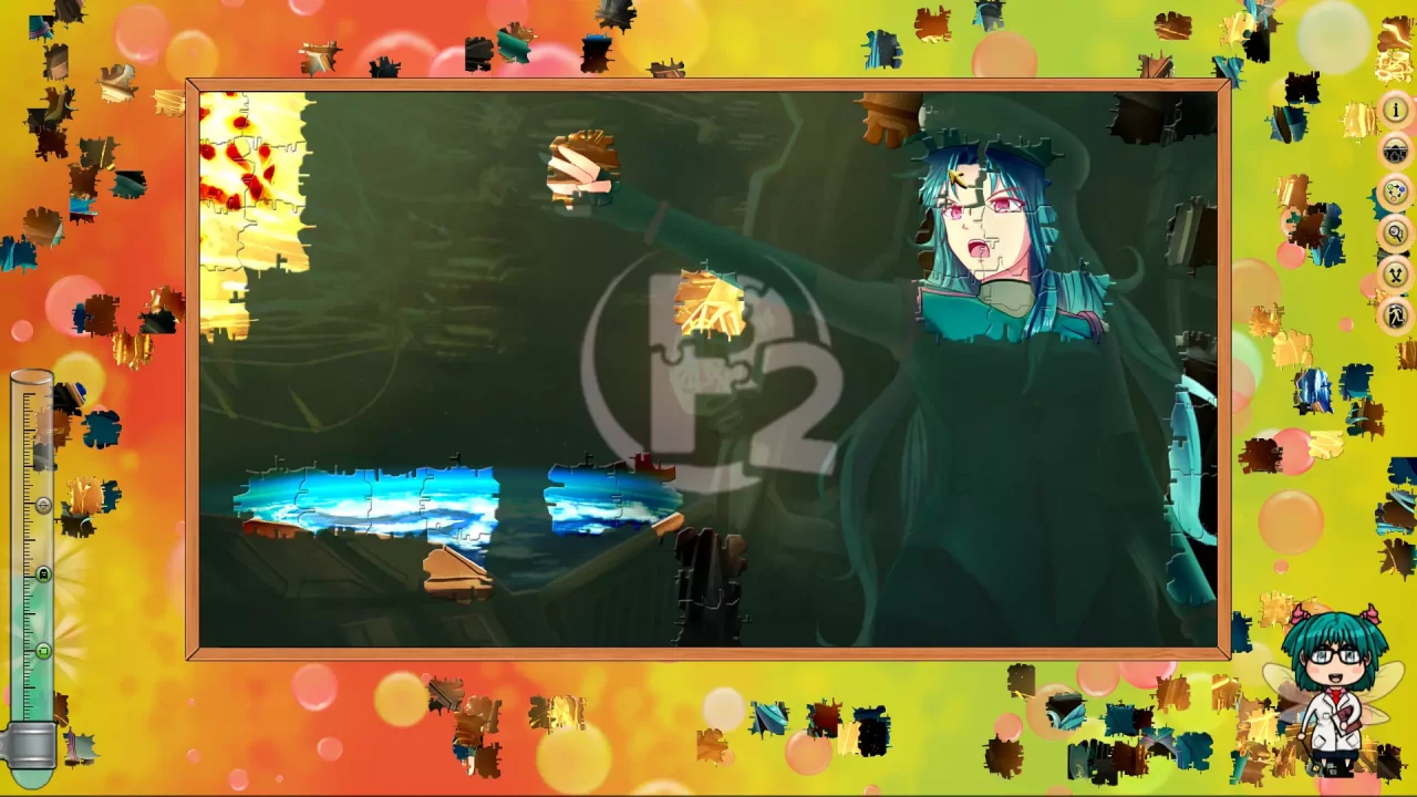 -Pixel Puzzles 2: Anime-游戏截图-好玩游戏库