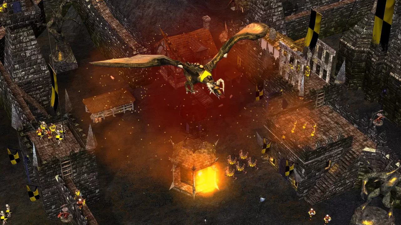 -Stronghold Legends-游戏截图-好玩游戏库