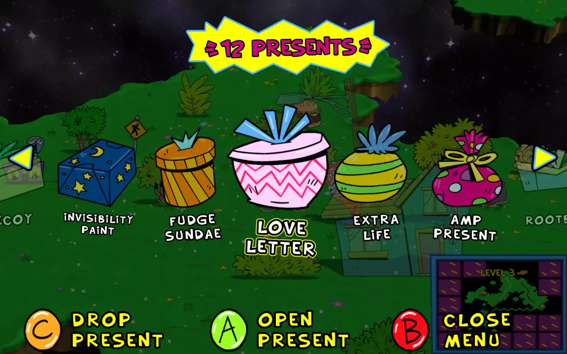 -ToeJam & Earl: Back in the Groove-游戏截图-好玩游戏库